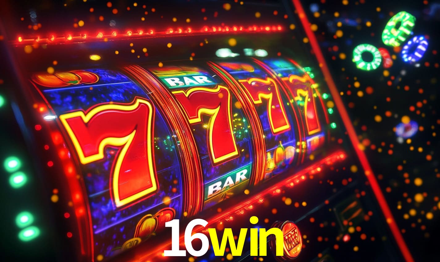 16win - slots licenciadas brasileiras - 16win.com