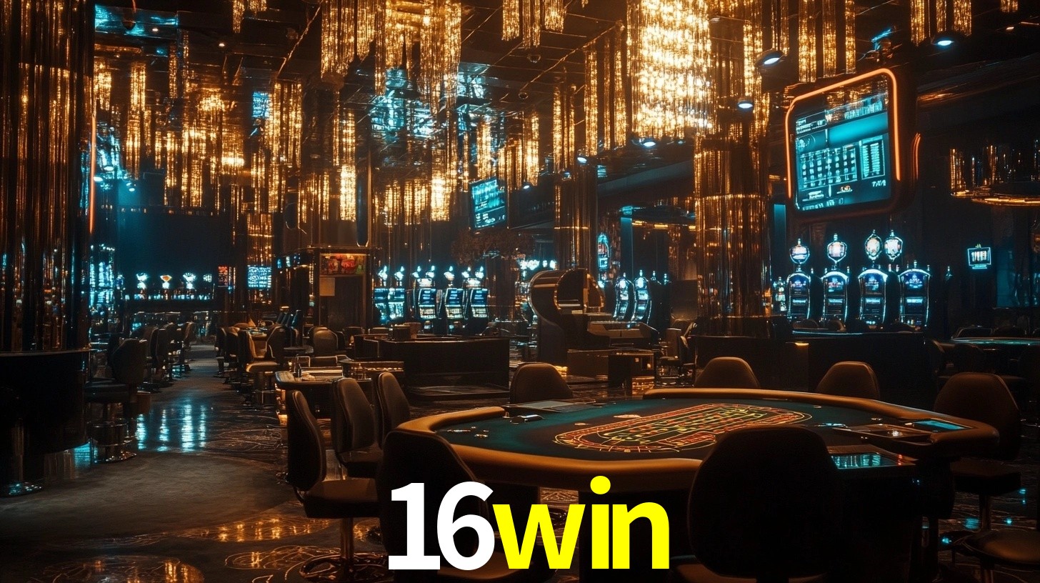 16win bet