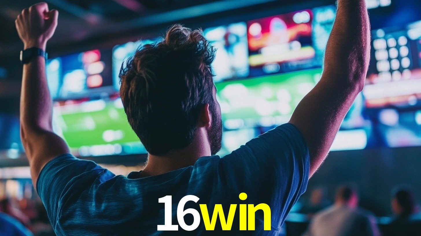16win: Seu Cassino Premiado com Pagamentos Rápidos
