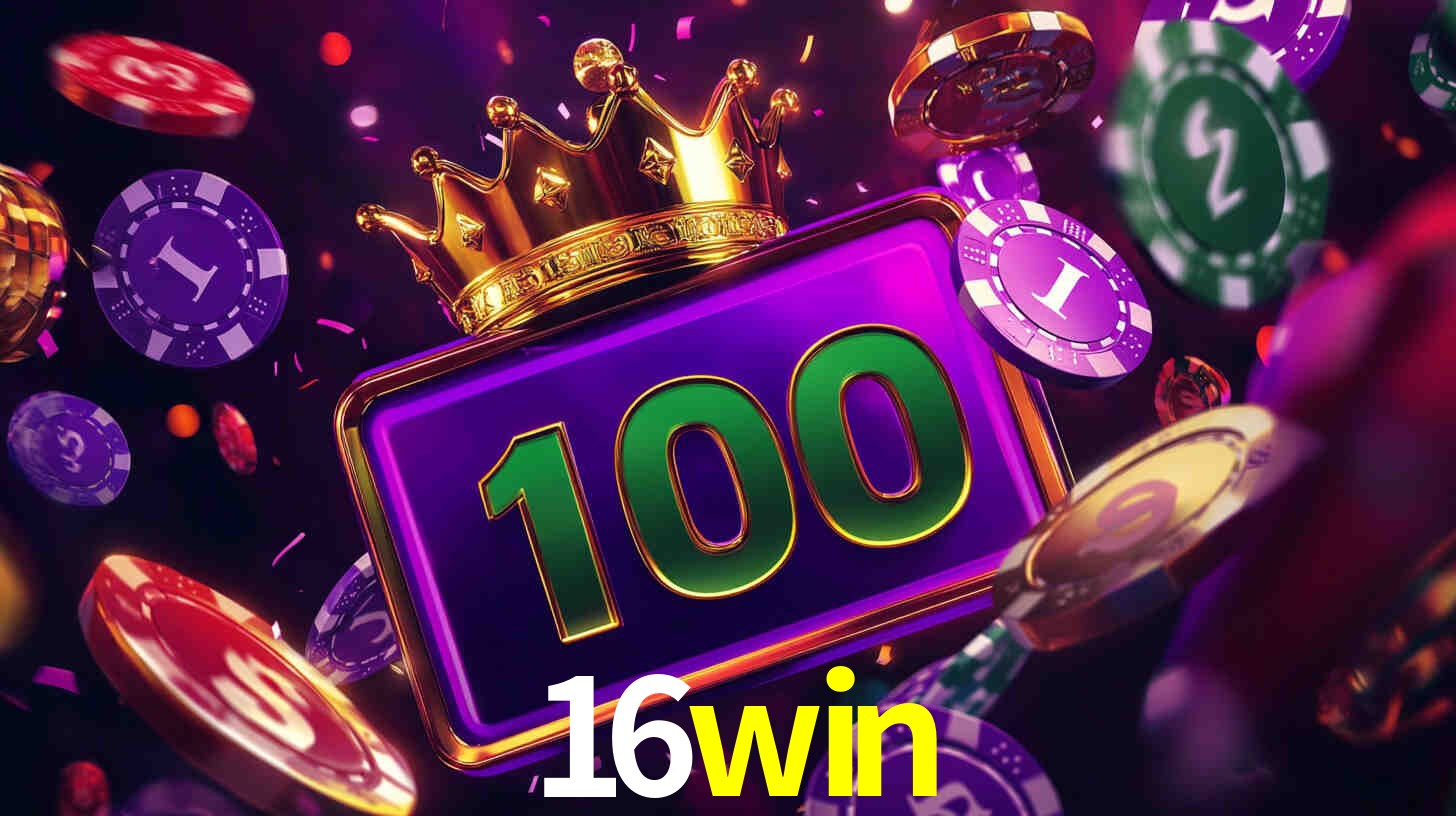 Welcome Bonus 16win