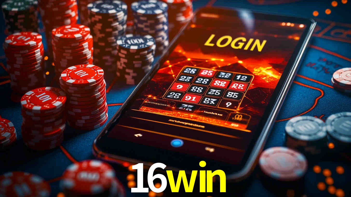 16win: A Experiência de Casino com Jogos de Mesa ao Vivo