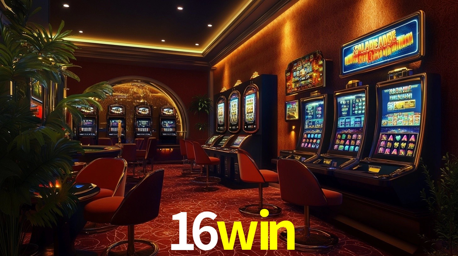 Roulette Table 16win