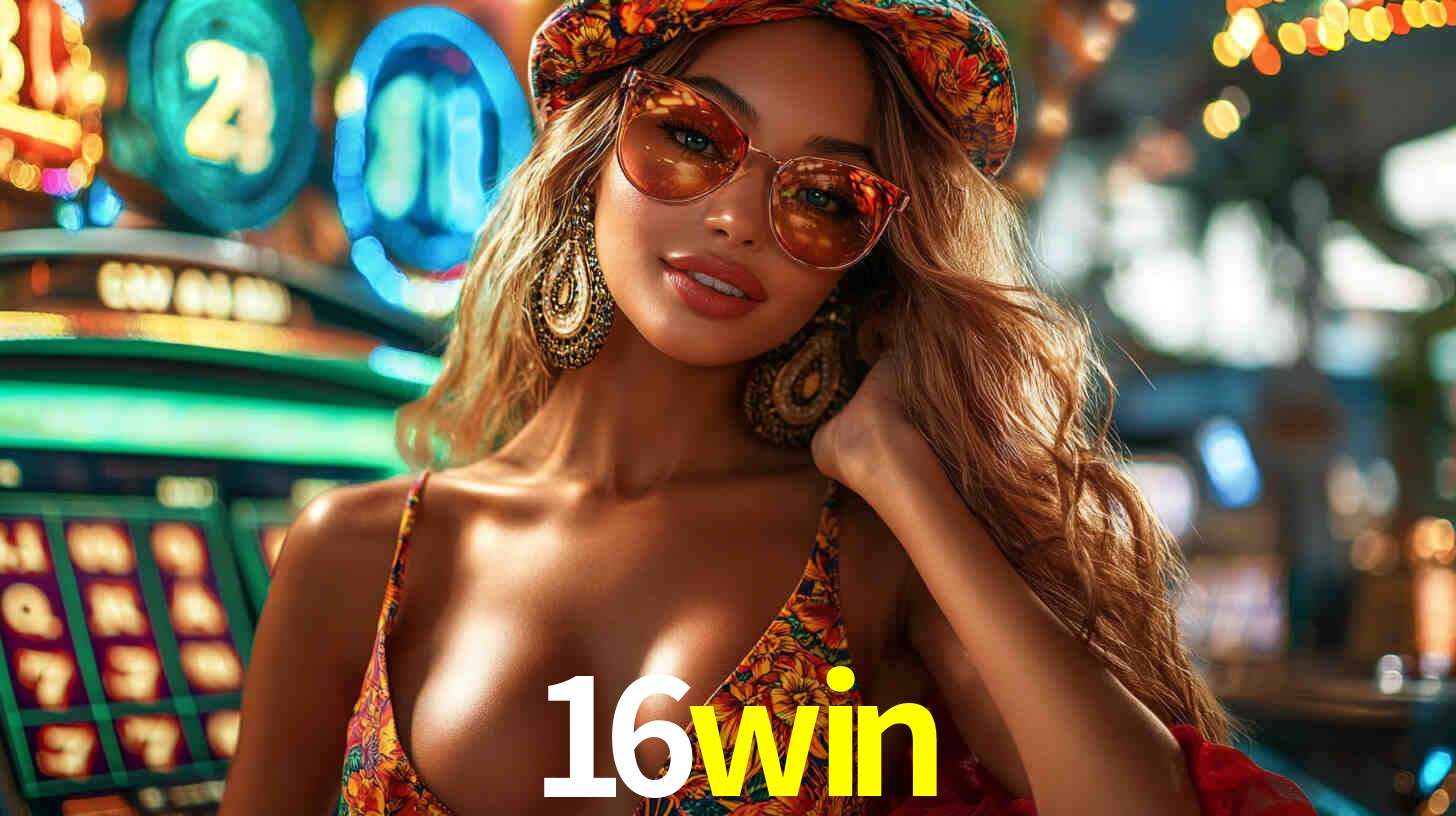 Daily Bonuses 16win