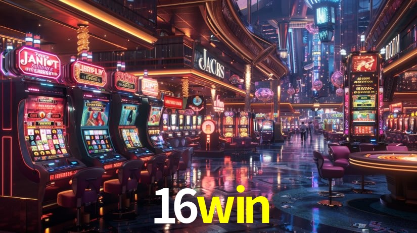 Secure Login 16win