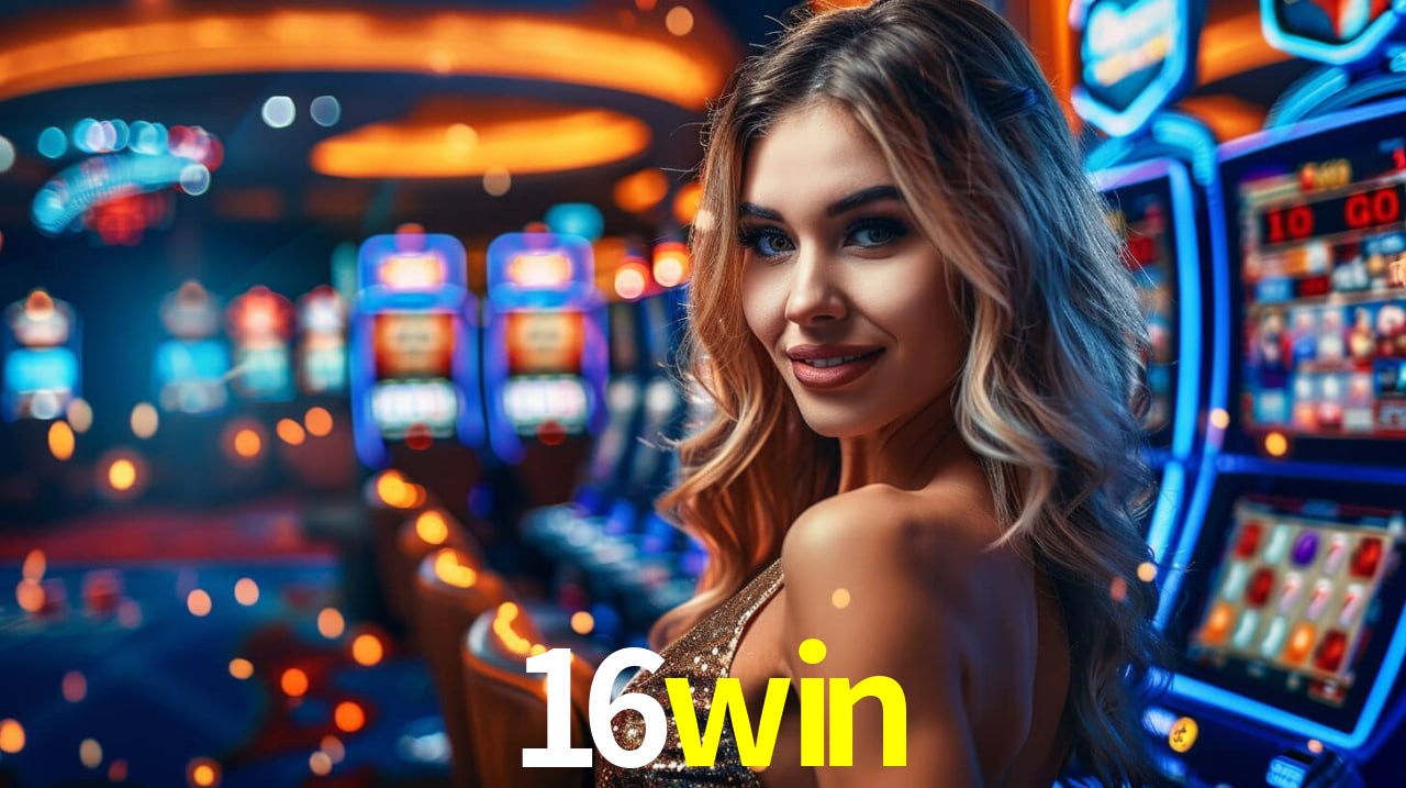 Live Casino 16win