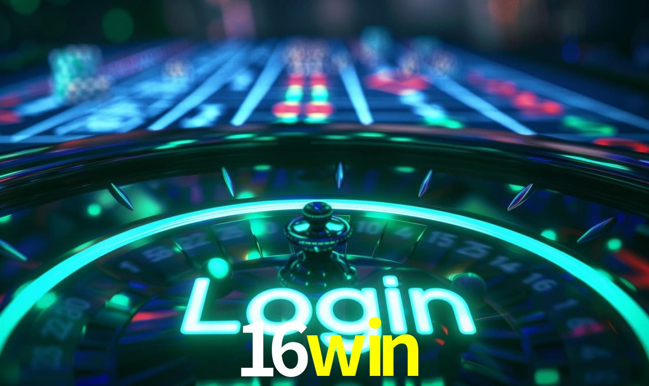 Jogos de Slot 16win