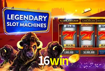 Descubra a Magia dos Jogos de Arcade no 16win