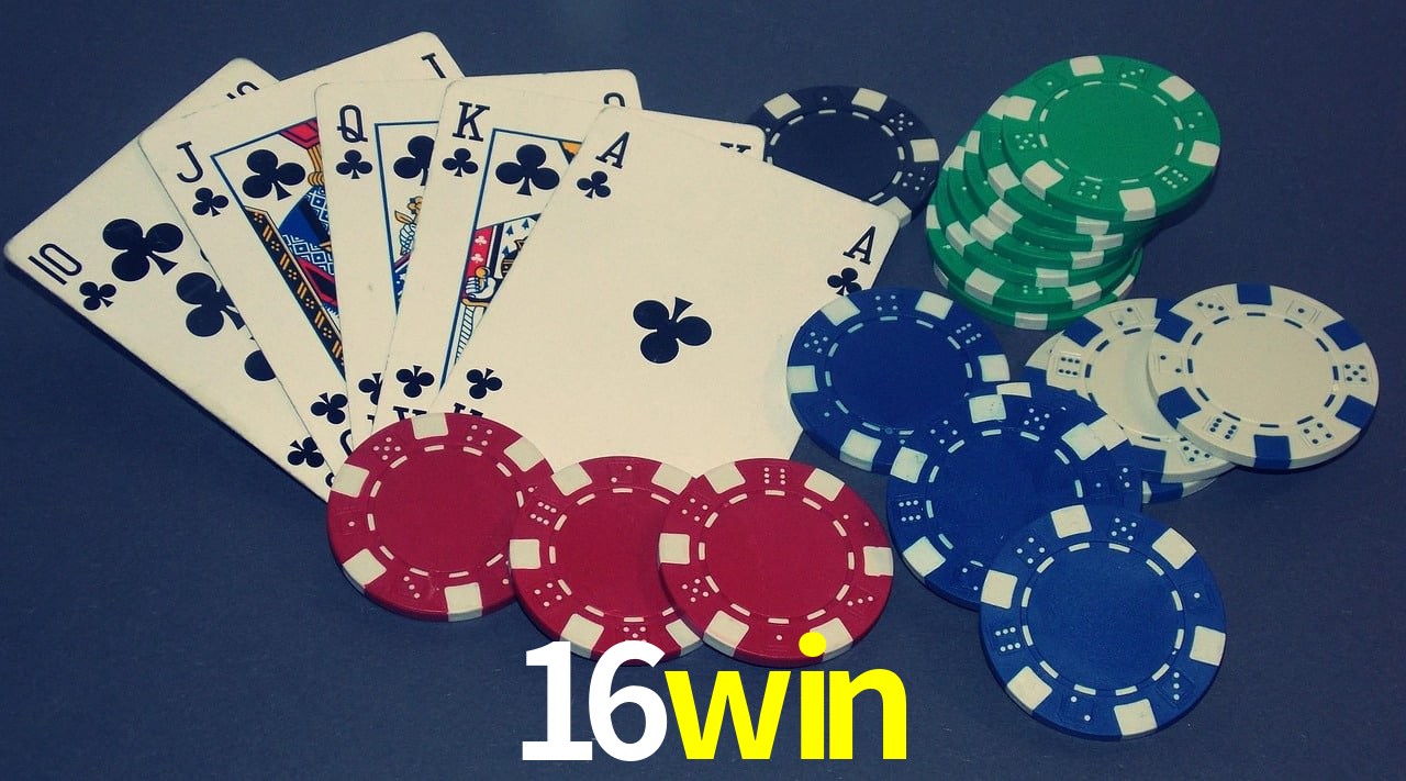 Slot Games 16win