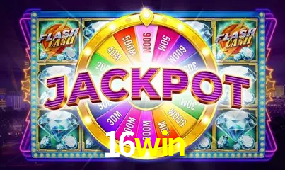 Descubra a Magia dos Jogos de Arcade no 16win