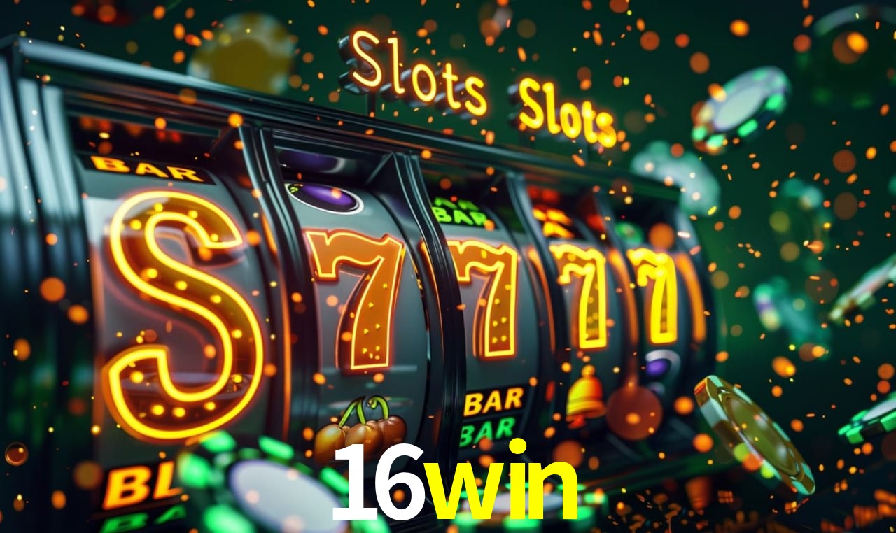 Recursos de Bônus 16win