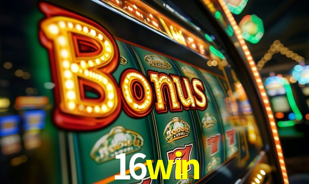 16win Slot - 320+ Caça-Níqueis Premium
