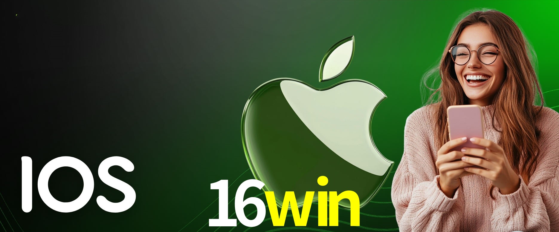 APP oficial da 16win para mobile