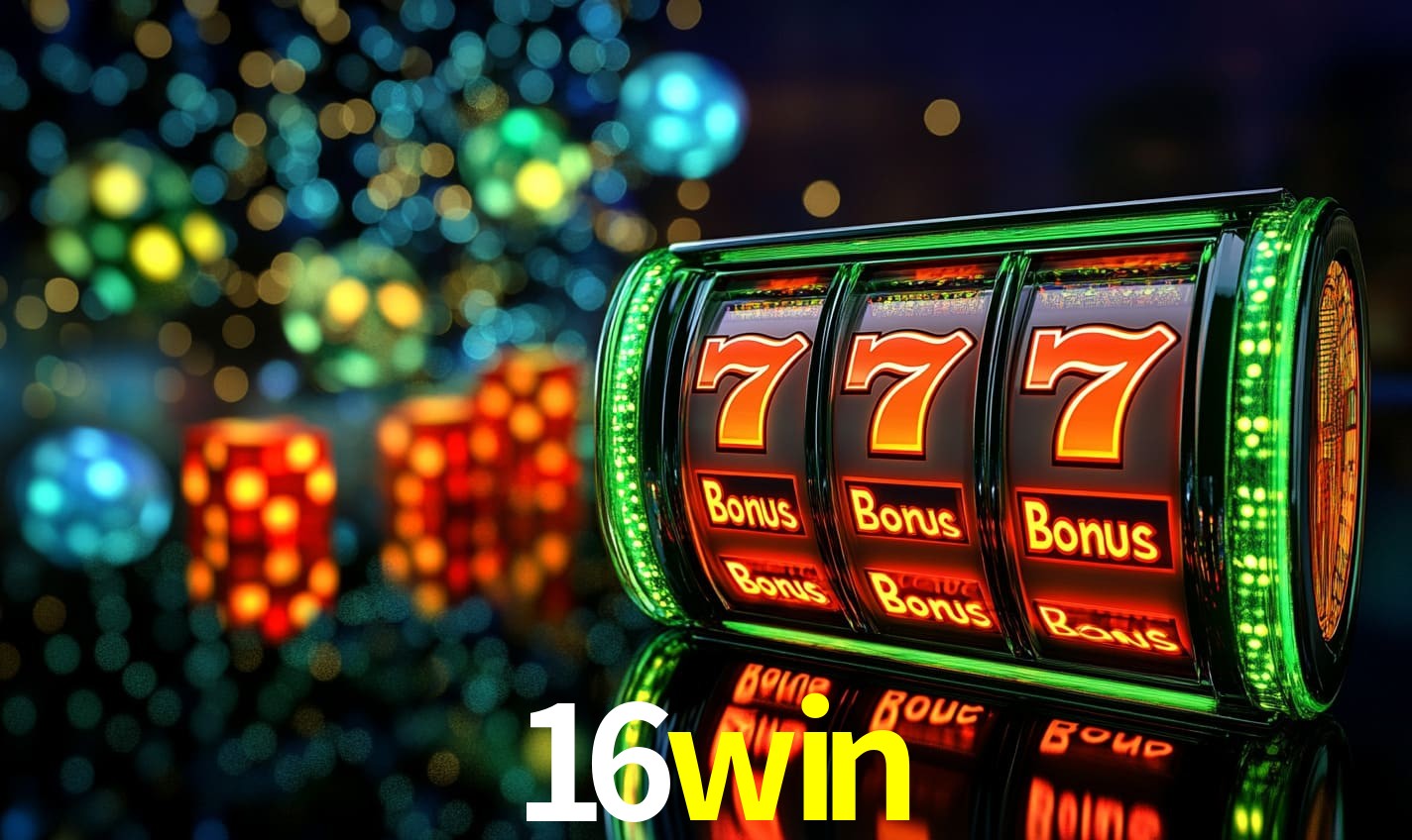16win - Pagamento PIX Instantâneo
