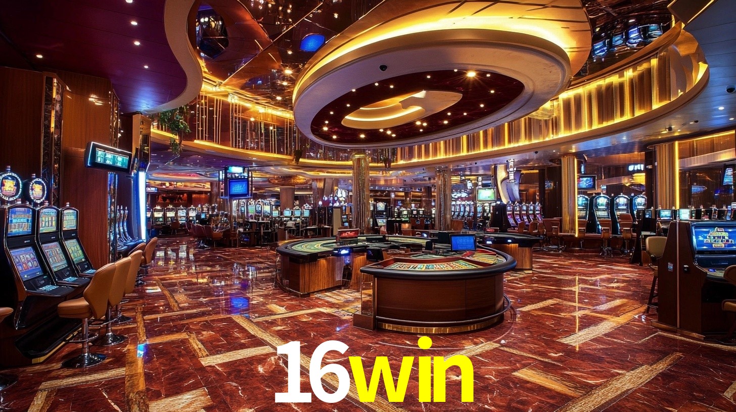 Live Casino 16win