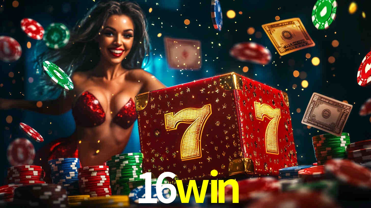 A Experiência Imersiva dos Cassinos Ao Vivo no 16win