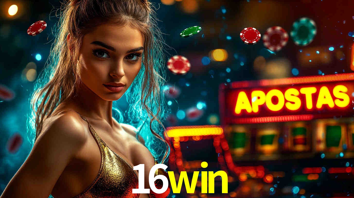 Descubra a Essência do 16win: Nossa História e Compromissos