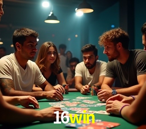 16win São Paulo - Top Slots