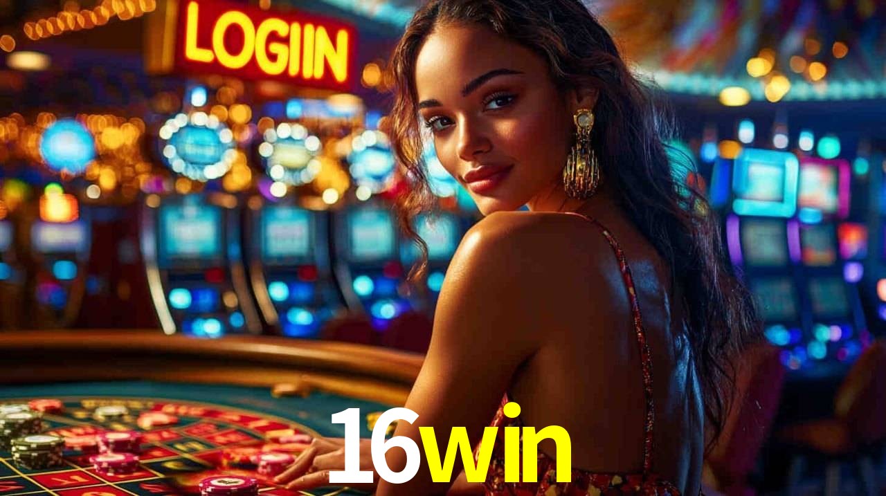 16win Belo Horizonte - Jackpots