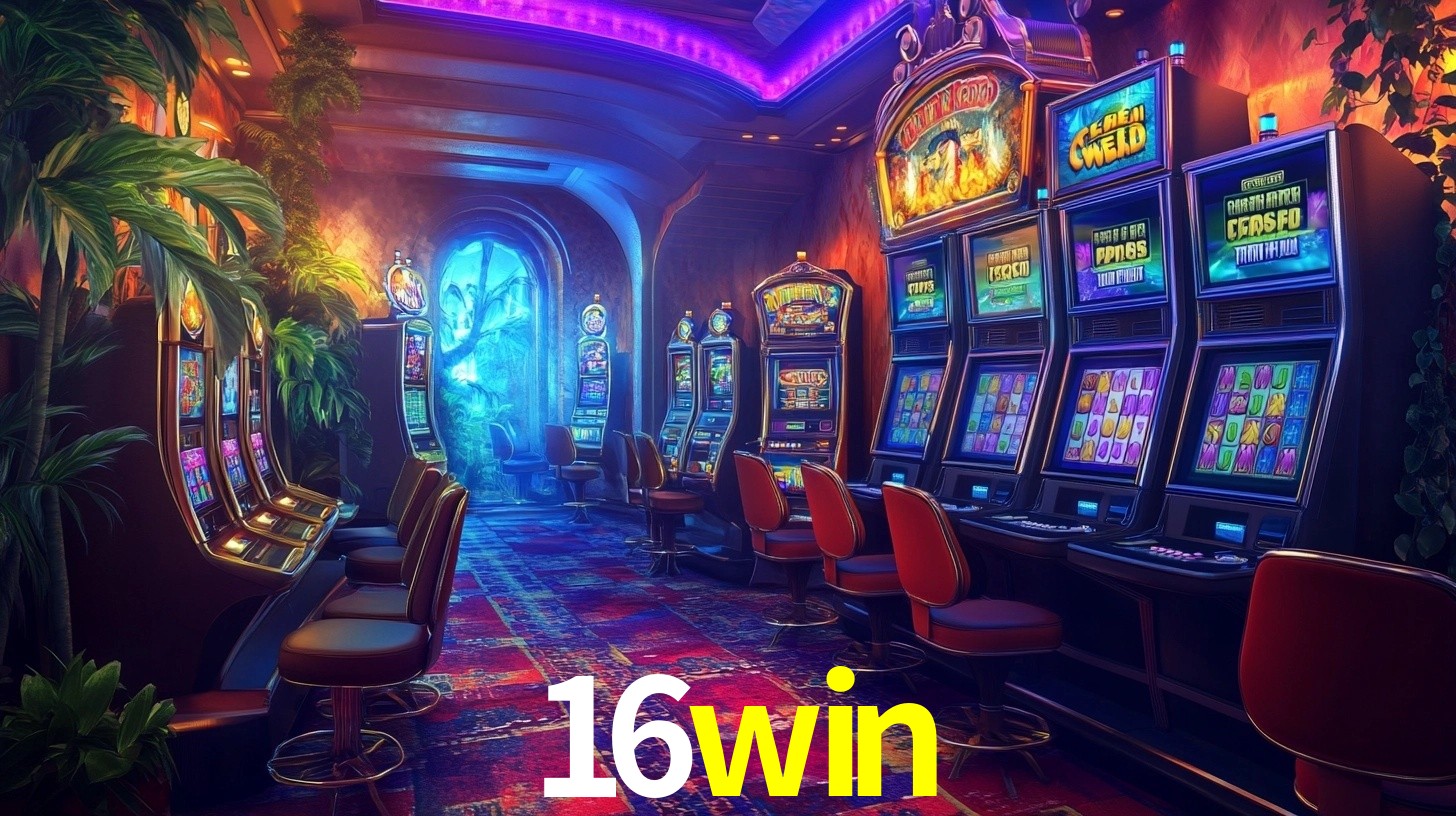 VIP Casino 16win