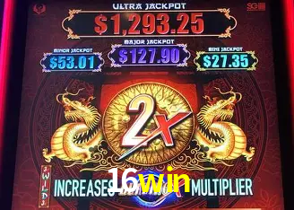 16win Brasília - Casino Guide