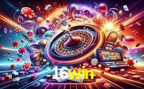 Casino Ao Vivo 16win