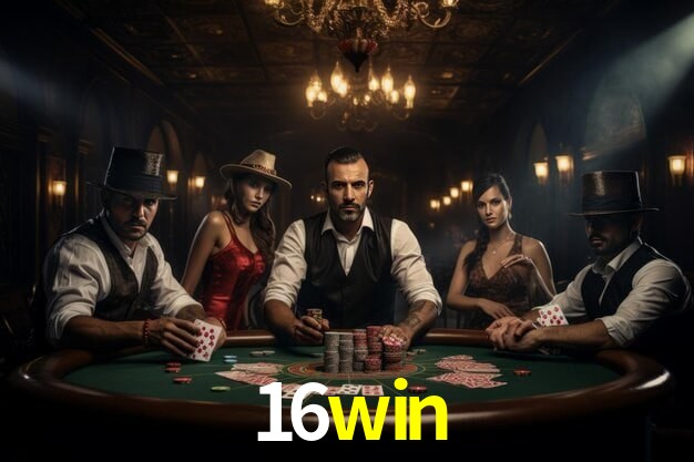 cassino 16win