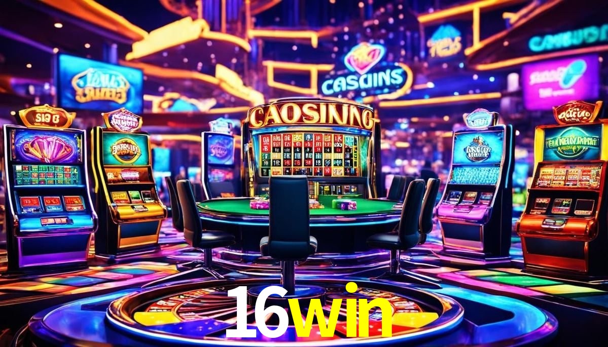 Tecnologia da Plataforma 16win
