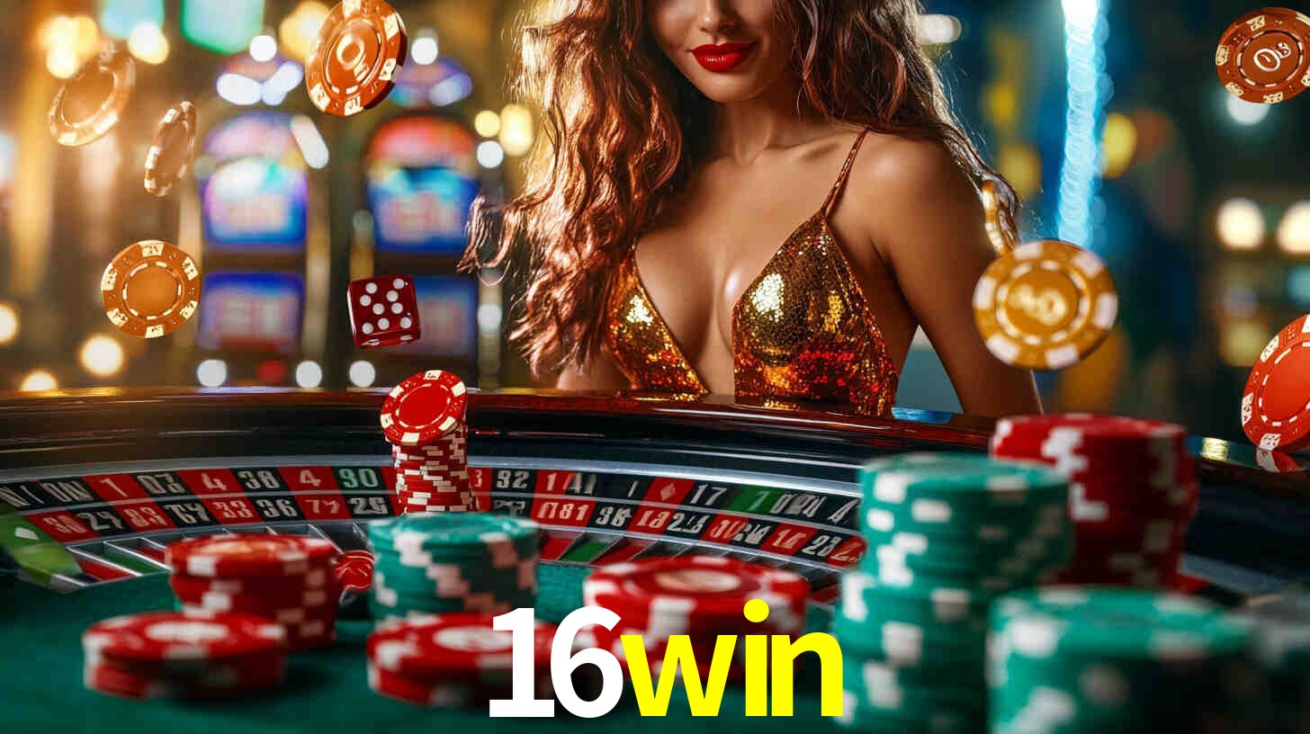 Welcome Bonus 16win