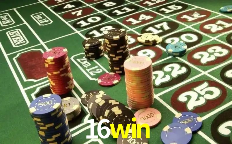 Promoção Relâmpago 16win