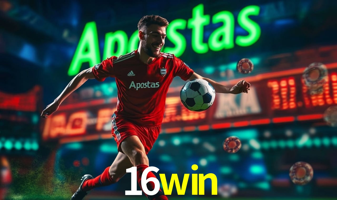 Casino Ao Vivo 16win