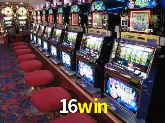 Descubra o Mundo do Cassino Online com 16win
