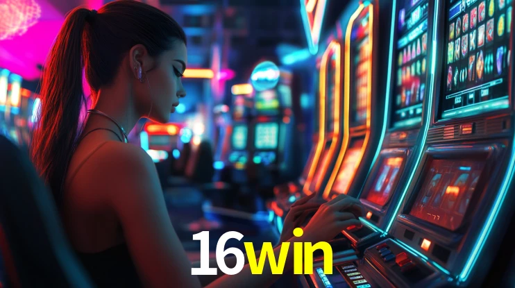 16win App Interface