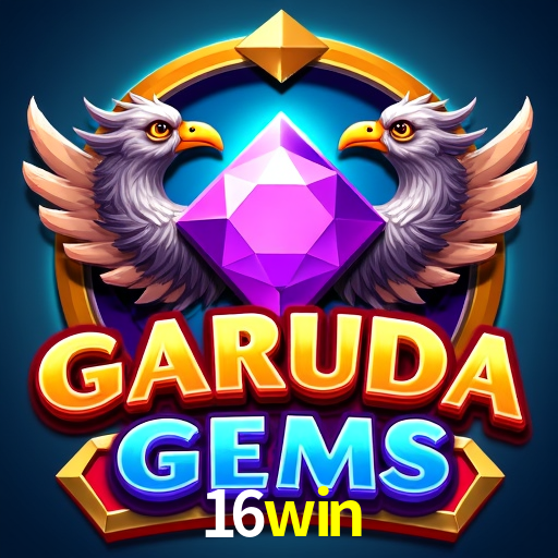 Imagem promocional da 16win mostrando a plataforma e suas vantagens