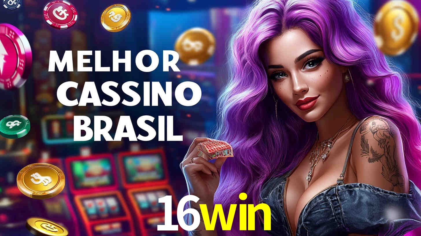 A Experiência Imersiva dos Cassinos Ao Vivo no 16win