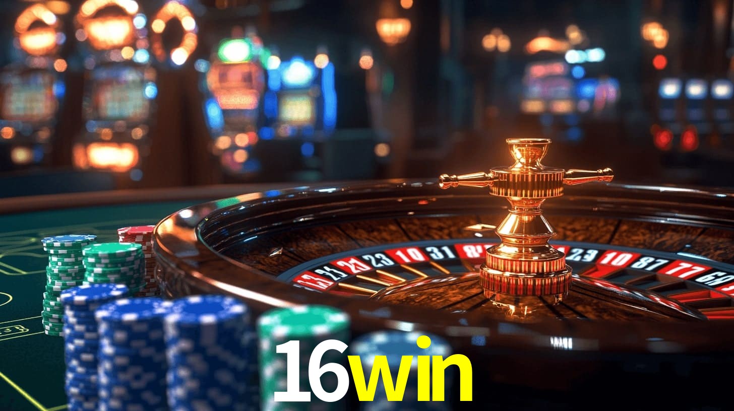 Roulette Table 16win