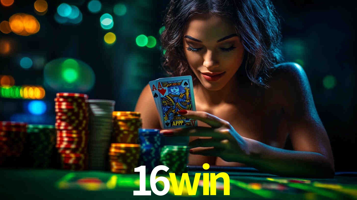 A Emoção da Loteria na 16win: Uma Chance de Mudança de Vida