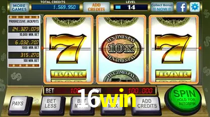 16win: A Experiência de Casino com Jogos de Mesa ao Vivo