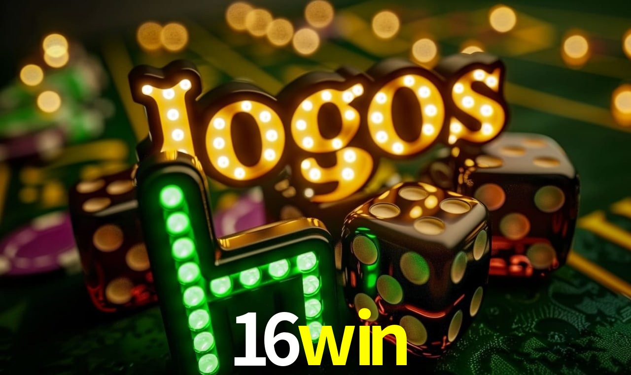 Casino Ao Vivo 16win